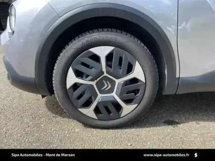 Photo 10 Citroën C4  SOCIETE BLUEHDI 130 S&S EAT8