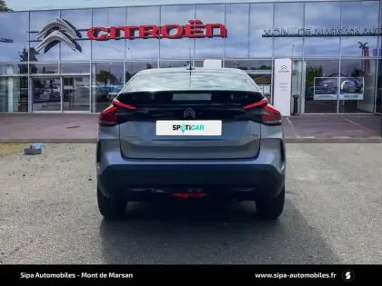 Photo 35 Citroën C4  SOCIETE BLUEHDI 130 S&S EAT8