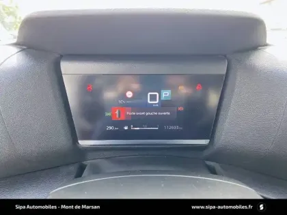 Photo 43 Citroën C4  SOCIETE BLUEHDI 130 S&S EAT8