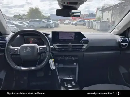 Photo 7 Citroën C4  SOCIETE BLUEHDI 130 S&S EAT8