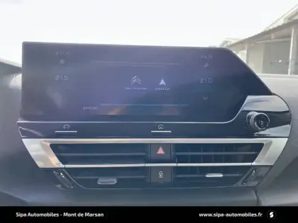 Photo 50 Citroën C4  SOCIETE BLUEHDI 130 S&S EAT8