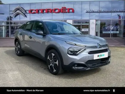 Photo 33 Citroën C4  SOCIETE BLUEHDI 130 S&S EAT8