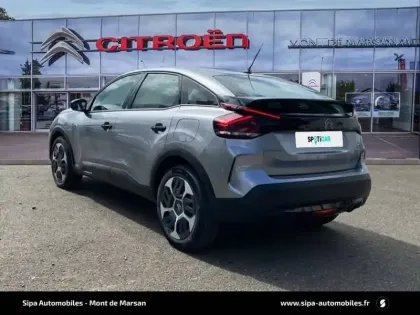 Photo 37 Citroën C4  SOCIETE BLUEHDI 130 S&S EAT8