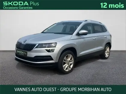 Photo Skoda Karoq Business