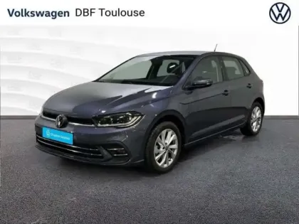 Photo Volkswagen Polo 1.0 Tsi 95 S&s Dsg7 Style