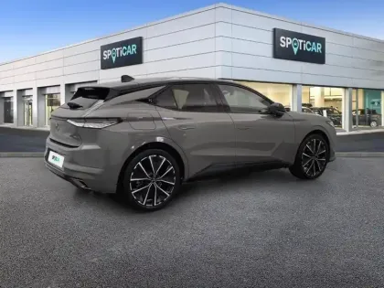 Photo 27 DS DS 4  Hybride Rechargeable 225 EAT8 Etoile - Alcantara