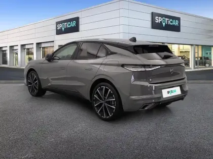 Photo 29 DS DS 4  Hybride Rechargeable 225 EAT8 Etoile - Alcantara