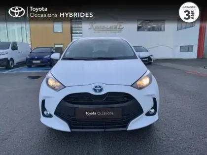 Photo 14 Toyota Yaris  116h Dynamic Business 5p + Programme Beyond Zero Academy MY22