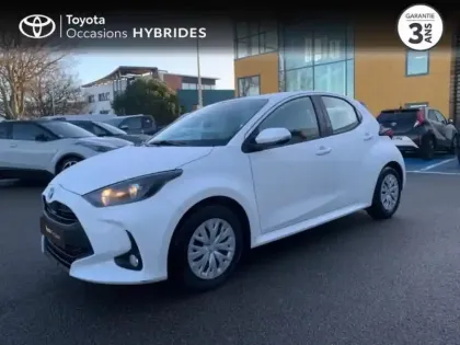 Photo Toyota Yaris Dynamic Business