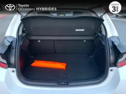 Photo 6 Toyota Yaris  116h Dynamic Business 5p + Programme Beyond Zero Academy MY22