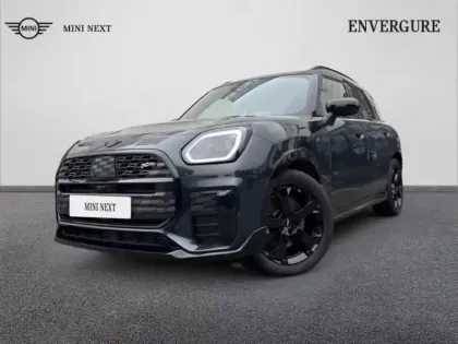 Photo Mini Countryman