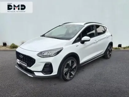 Photo Ford Fiesta