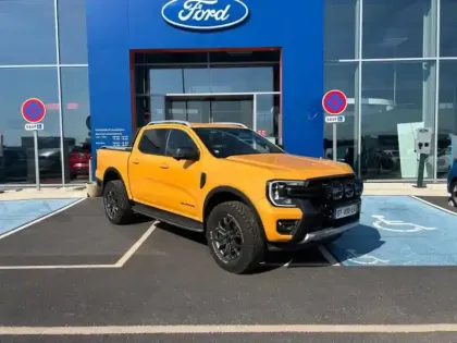 Photo Ford Ranger