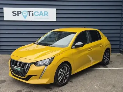 Photo 15 Peugeot 208  1.2 PureTech 100ch S&S Style