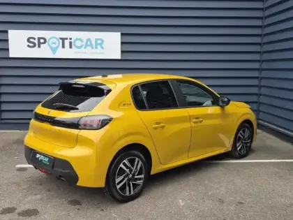 Photo 17 Peugeot 208  1.2 PureTech 100ch S&S Style