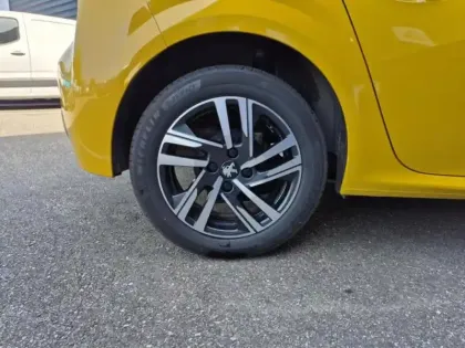 Photo 6 Peugeot 208  1.2 PureTech 100ch S&S Style