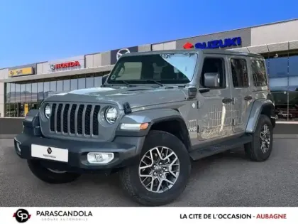 Photo Jeep Wrangler