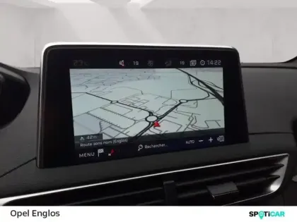 Photo 14 Peugeot 3008  1.5 BlueHDi 130ch S&S GT Line