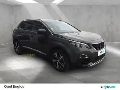 Photo 2 Peugeot 3008  1.5 BlueHDi 130ch S&S GT Line