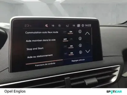 Photo 13 Peugeot 3008  1.5 BlueHDi 130ch S&S GT Line