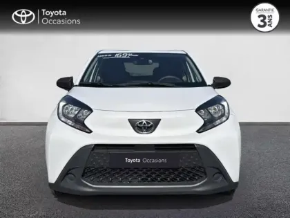 Photo 22 Toyota Aygo  X 1.0 VVT-i 72ch Active Business MY23