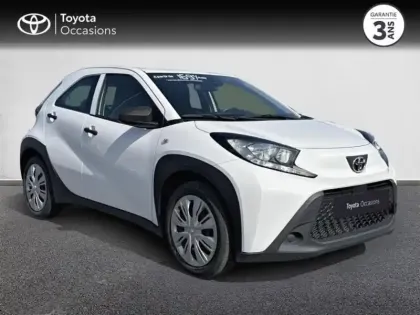 Photo 21 Toyota Aygo  X 1.0 VVT-i 72ch Active Business MY23