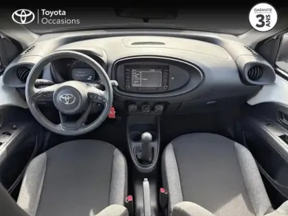Photo 29 Toyota Aygo  X 1.0 VVT-i 72ch Active Business MY23