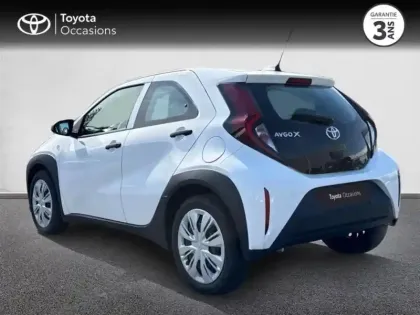 Photo 17 Toyota Aygo  X 1.0 VVT-i 72ch Active Business MY23