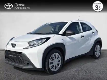 Photo 15 Toyota Aygo  X 1.0 VVT-i 72ch Active Business MY23