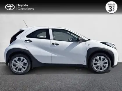 Photo 20 Toyota Aygo  X 1.0 VVT-i 72ch Active Business MY23