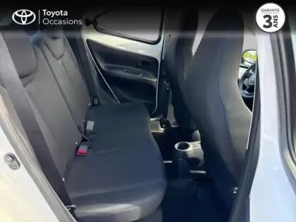 Photo 27 Toyota Aygo  X 1.0 VVT-i 72ch Active Business MY23