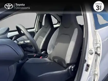 Photo 24 Toyota Aygo  X 1.0 VVT-i 72ch Active Business MY23