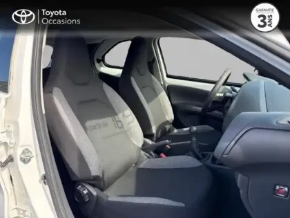 Photo 25 Toyota Aygo  X 1.0 VVT-i 72ch Active Business MY23