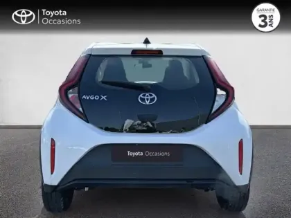 Photo 18 Toyota Aygo  X 1.0 VVT-i 72ch Active Business MY23