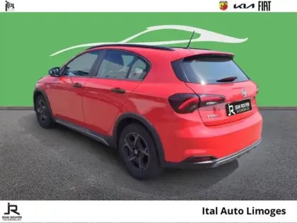 Photo 6 Fiat Tipo Gén. I Ph1 Cross 5