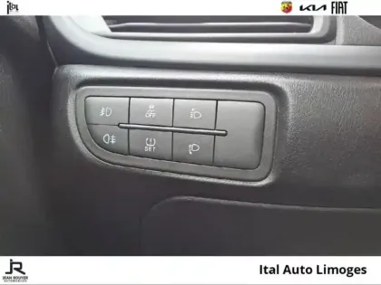 Photo 13 Fiat Tipo Gén. I Ph1 Cross 5