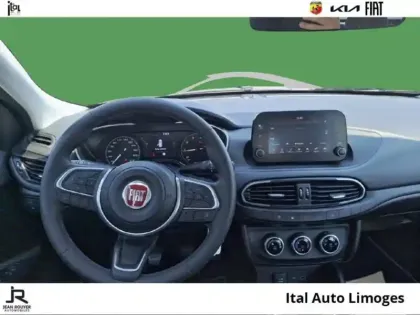 Photo 7 Fiat Tipo Gén. I Ph1 Cross 5