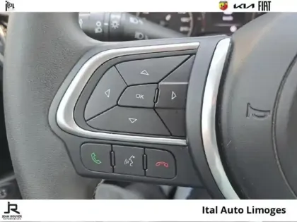 Photo 14 Fiat Tipo Gén. I Ph1 Cross 5