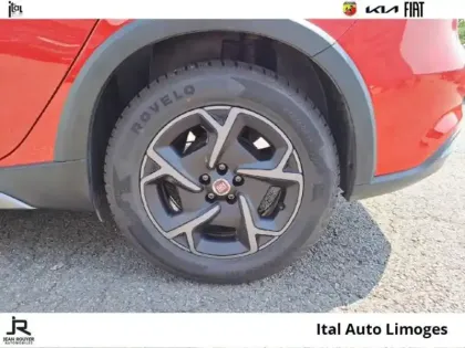 Photo 10 Fiat Tipo Gén. I Ph1 Cross 5