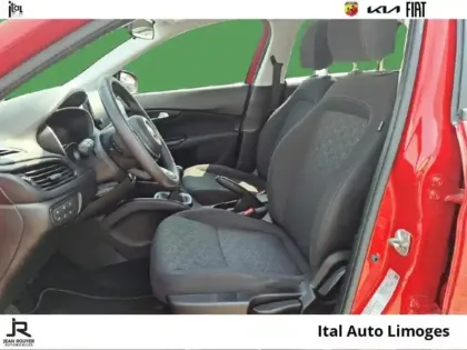 Photo 8 Fiat Tipo Gén. I Ph1 Cross 5