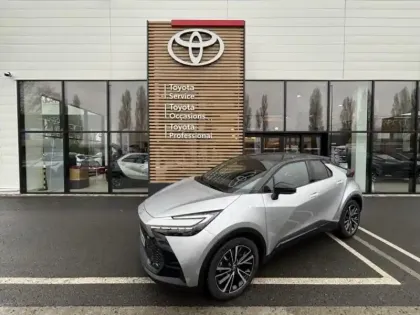 Photo Toyota C-hr