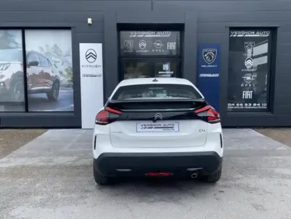 Photo 30 Citroën C4 III BlueHDi 130 S&amp;S EAT8 Feel Pack