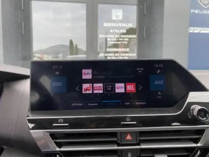 Photo 10 Citroën C4 III BlueHDi 130 S&amp;S EAT8 Feel Pack