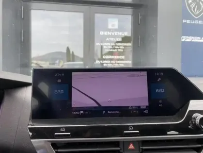 Photo 7 Citroën C4 III BlueHDi 130 S&amp;S EAT8 Feel Pack