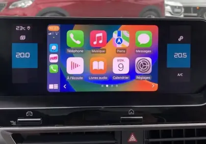 Photo 12 Citroën C4 III BlueHDi 130 S&amp;S EAT8 Feel Pack