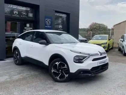 Photo 20 Citroën C4 III BlueHDi 130 S&amp;S EAT8 Feel Pack