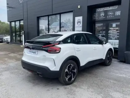 Photo 2 Citroën C4 III BlueHDi 130 S&amp;S EAT8 Feel Pack