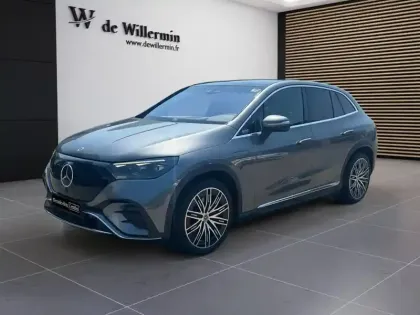 Photo Mercedes Eqe Amg Line