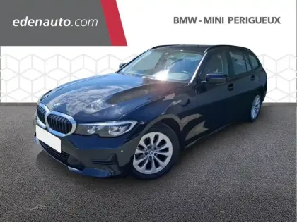 Photo Bmw Serie 3 Lounge