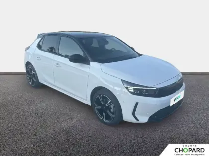 Photo Opel Corsa Gs